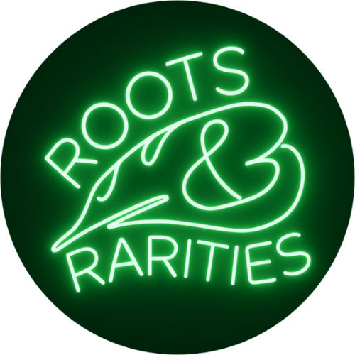 Roots and Rarities